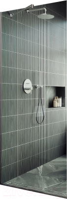 Душевая стенка MaybahGlass 195x89 / MGD-689-5у - фото