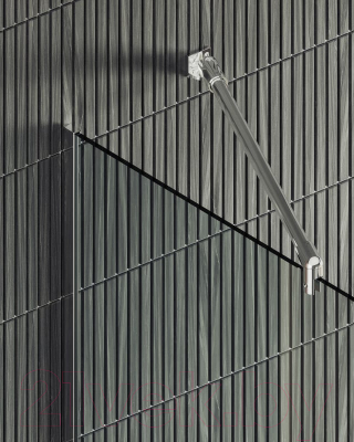 Душевая стенка MaybahGlass 195x89 / MGD-689-5у