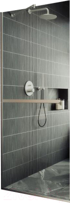 Душевая стенка MaybahGlass 195x69 / MGD-720-5у - фото