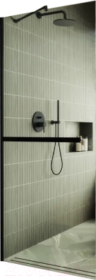 Душевая стенка MaybahGlass 195x69 / MGD-720-6у - фото