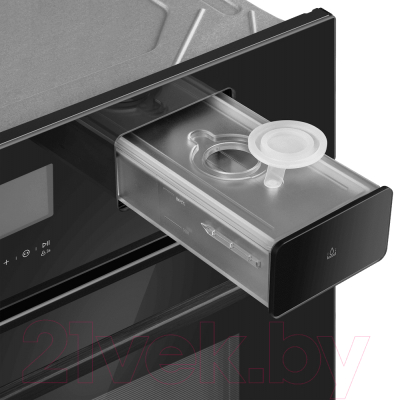 Электрический духовой шкаф Maunfeld MEOR7216STFB