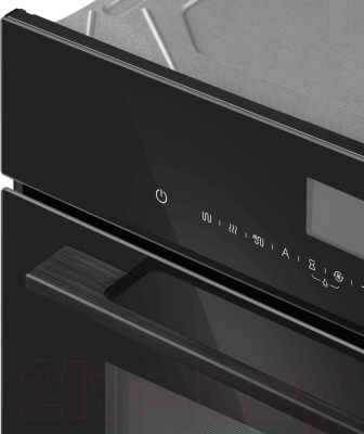 Электрический духовой шкаф Maunfeld MEOR7216STFB