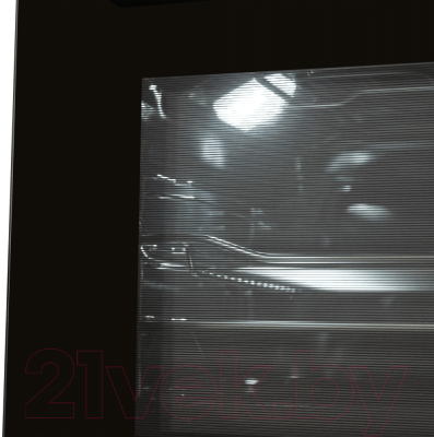 Электрический духовой шкаф Maunfeld MEOR7216STFB