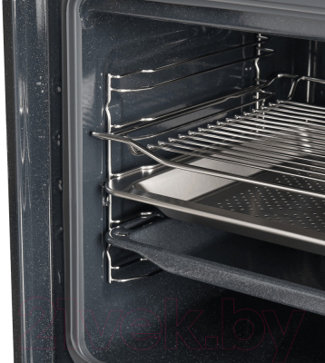 Электрический духовой шкаф Maunfeld MEOR7216STFB