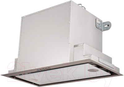 Вытяжка скрытая Akpo Neva Glass II 80 wk-10 - фото