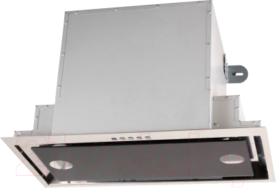 Вытяжка скрытая Akpo Neva Glass II 80 wk-10 - фото