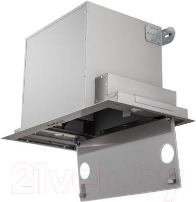 Вытяжка скрытая Akpo Neva Glass II 80 wk-10