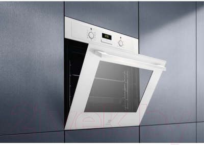 Электрический духовой шкаф Electrolux EOF3H40BW