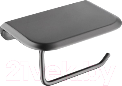 Держатель для туалетной бумаги Cezares LINER-PHM-GM - фото