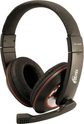 Наушники-гарнитура Ritmix RH-516M - фото