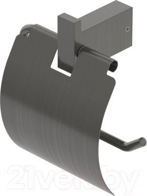 Держатель для туалетной бумаги Cezares SLIDER-PH-GM - фото