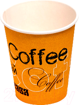 Набор бумажных стаканов Мистерия БС-175 - фото