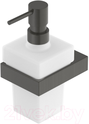Дозатор для жидкого мыла Cezares SLIDER-SOIS-V-GM - фото