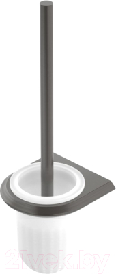 Ершик для унитаза Cezares LINER-TBS-V-GM - фото