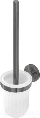 Ершик для унитаза Cezares RELAX-TBS-V-GM - фото