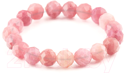 Кольцо Wolves Розовый кварц 5447