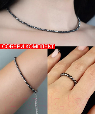 Кольцо Wolves Терагерц 5479