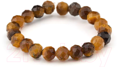 Кольцо Wolves Тигровый глаз 5518