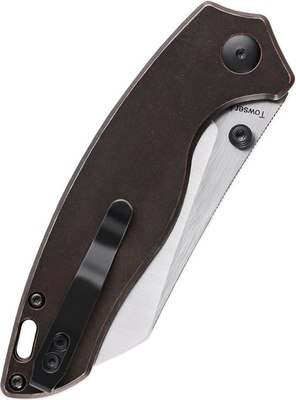 Нож складной Kizer Azo Towser K V4593C3