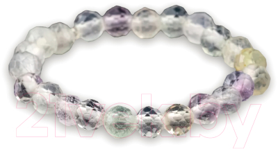 Кольцо Wolves Флюорит 5550