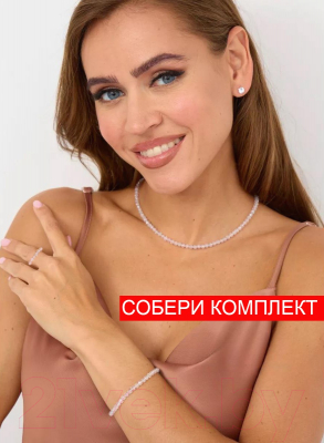 Кольцо Wolves Циркон 5586