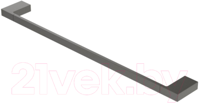 Держатель для полотенца Cezares SLIDER-TH-60-GM - фото