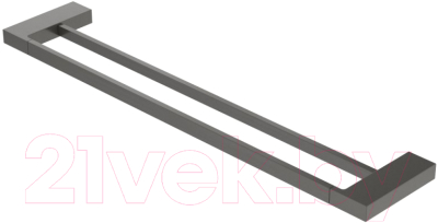 Держатель для полотенца Cezares SLIDER-THD-60-GM - фото