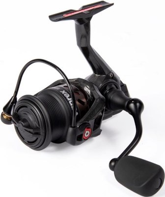 Катушка безынерционная Lucky John John Vanrex Spin 6 4000FD / LJVS06-40FD - фото