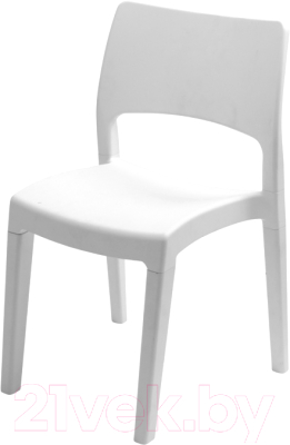 Стул пластиковый GreenDeco Klik Klak / KLK76CBI - фото