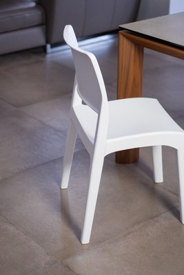 Стул пластиковый GreenDeco Klik Klak / KLK76CBI