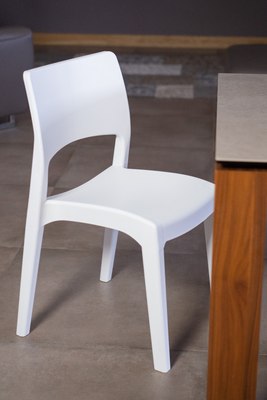 Стул пластиковый GreenDeco Klik Klak / KLK76CBI