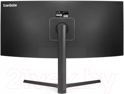 Монитор ExeGate Combat EC3407TA (EX296284RUS)