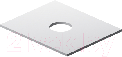 Столешница для ванной AM.PM Func M8FST0600WM - фото