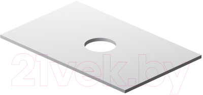 Столешница для ванной AM.PM Func M8FST0800WM - фото