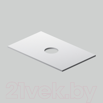 Столешница для ванной AM.PM Func M8FST0800WM