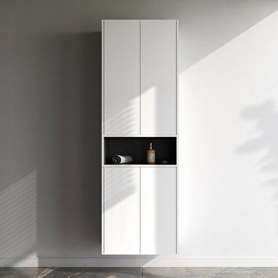 Ниша для мебели в ванную AM.PM M8FOH0601WM