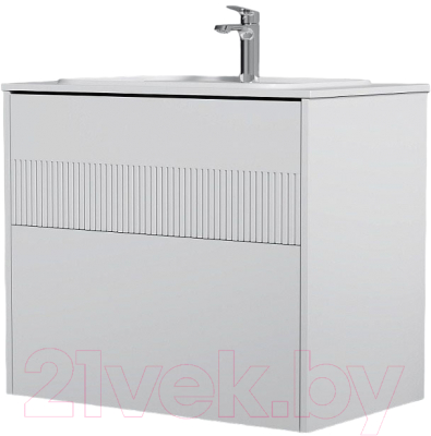 Тумба под умывальник AM.PM Func M8FFUX0802WM - фото