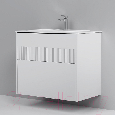 Тумба под умывальник AM.PM Func M8FFUX0802WM