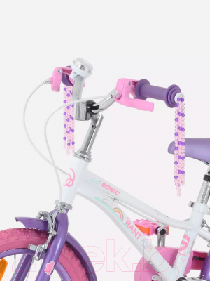 Детский велосипед Rant Sonic 14