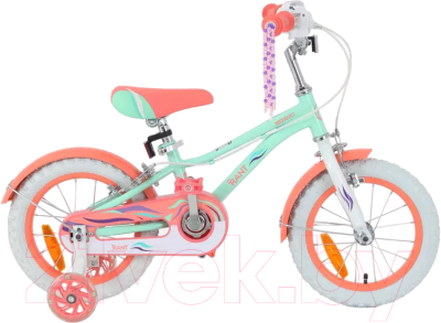 Детский велосипед Rant Sonic 14 - фото