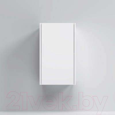 Шкаф для ванной AM.PM Func M8FCH0402WM (белый матовый)