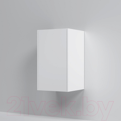 Шкаф для ванной AM.PM Func M8FCH0402WM (белый матовый)