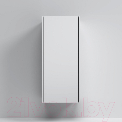 Шкаф для ванной AM.PM Func M8FCH04029WM (белый матовый)