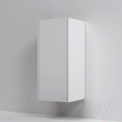 Шкаф для ванной AM.PM Func M8FCH04029WM (белый матовый)