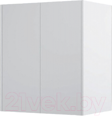 Шкаф для ванной AM.PM Func M8FCH0602WM (белый матовый) - фото
