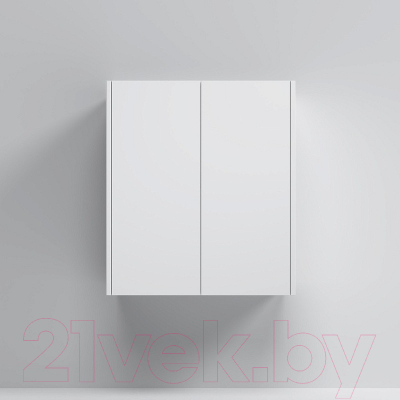 Шкаф для ванной AM.PM Func M8FCH0602WM (белый матовый)