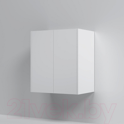 Шкаф для ванной AM.PM Func M8FCH0602WM (белый матовый)