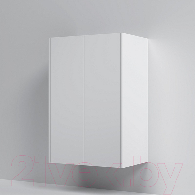 Шкаф для ванной AM.PM Func M8FCH06029WM (белый матовый)