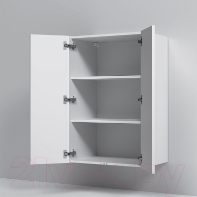 Шкаф для ванной AM.PM Func M8FCH06029WM (белый матовый)