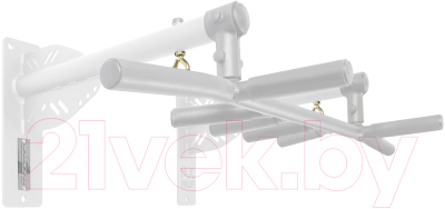 Турник Flexter Drago Profi / ТD0.16-FLX P - фото